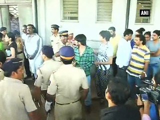 TV actress Pratyusha dressed in bridal suit for last rites