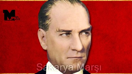 Sakarya Marşı-Sakarya savaşı görüntüleriyle
