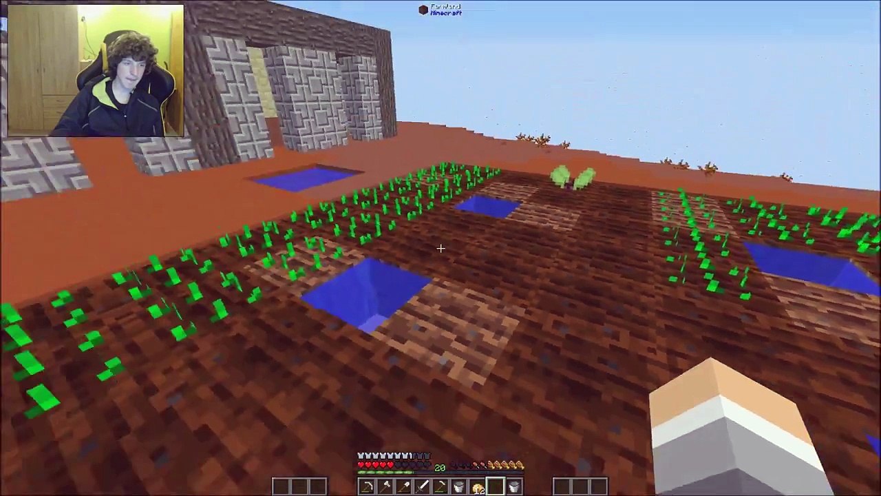 Minecraft | FTB Vaniila+ #3 Mesa House