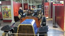 VIDEO. Châtellerault : restaurateur de voitures pour le Musée Auto Moto Vélo