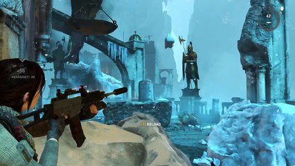 Rise of the Tomb Raider 100% Complete - Final Part - PC Gameplay Walkthrough - 1080p 60fps