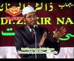 Are women allowed to work in Islam- Dr. Zakir Naik(Urdu)