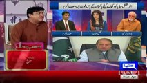 Haroon Rasheed Reveals That Why Nawaz Shareef Will Not Talk About Raw Agent