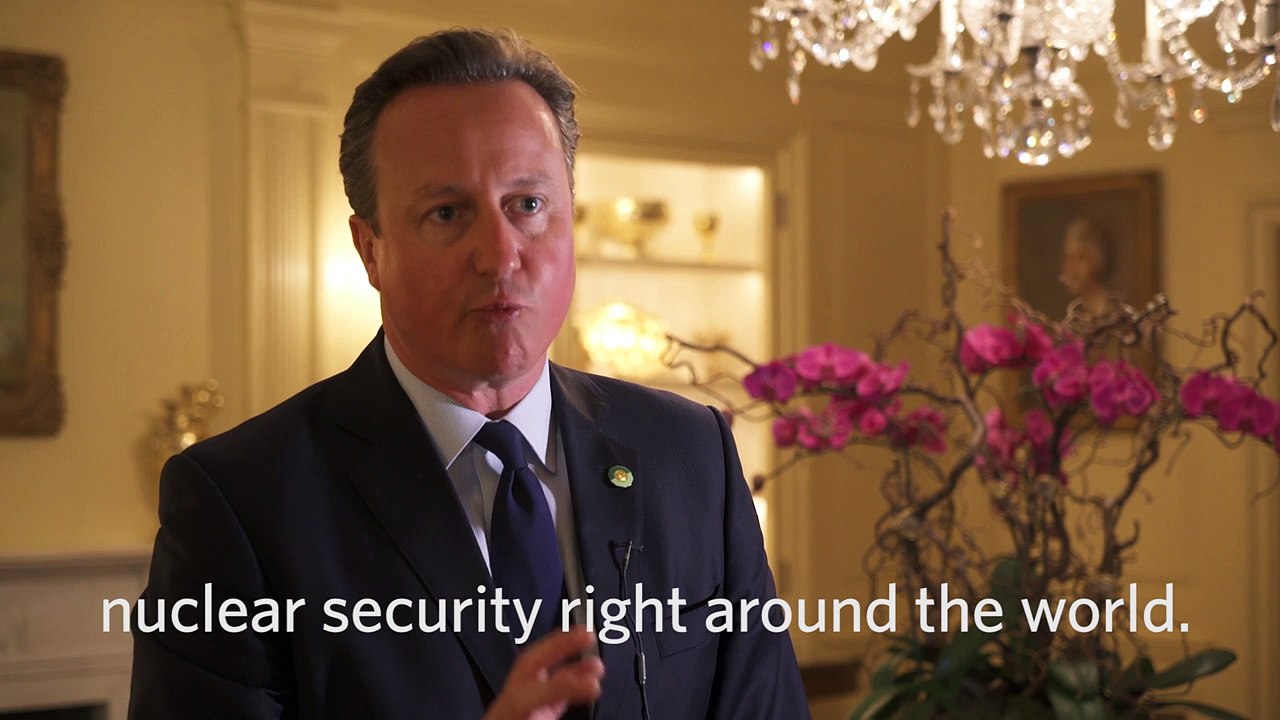 David Cameron & François Hollande Reflect on the Nuclear Security Summit (March 31, 2016)