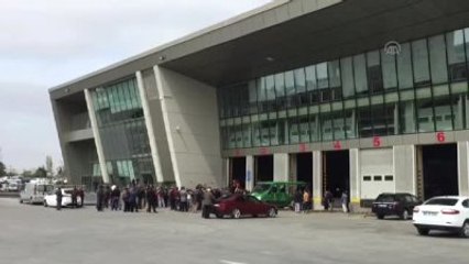 Somali'de Okul Servisine Düzenlenen Saldırı