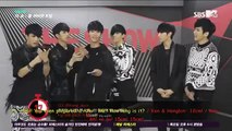 [ENG SUB] 131203 VIXX The Show All About Kpop - 60 seconds Interview Cut