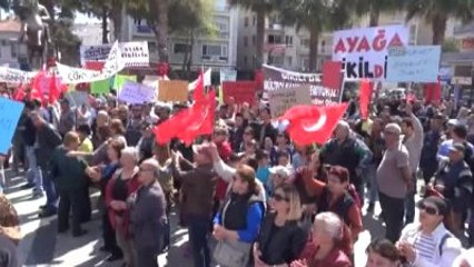 Dikili'de "Mülteci Kampı" Kurulacağı İddiaları