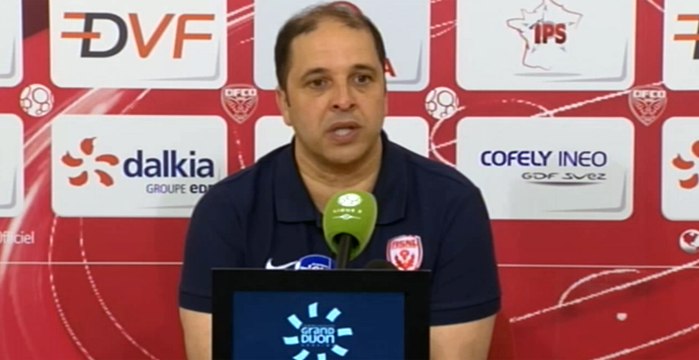 P. Correa après DFCO-ASNL