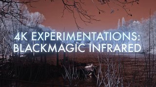black magic of 4 k experiment