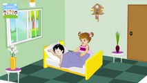 Are You Sleeping in Urdu, Hindi | کیا تم سو رہے ہو | Urdu, Hindi Nursery Rhyme