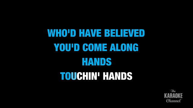 Sweet Caroline (Good Times Never Seemed So Good) in the Style of Neil Diamond (no lead vocal)