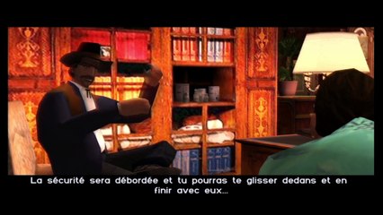 GTA Vice City PS4 - Mission #6 Emeute