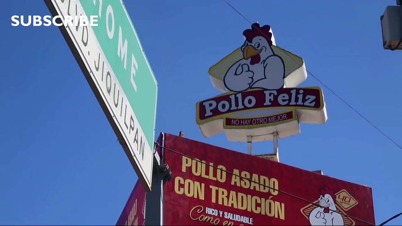 Mexican drug lord El Chapos wardrobe tunnel - BBC News