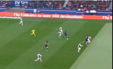 PSG vs Nice 4-1 Zlatan Ibrahimovic Hattrick Goal 02-04-2016  HD