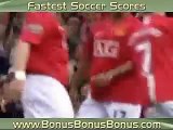 Manchester United Goal Celebrations 2008