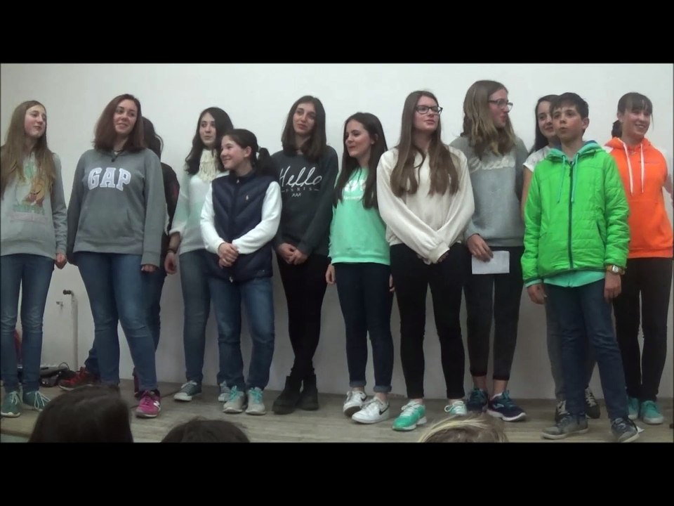 Se canto