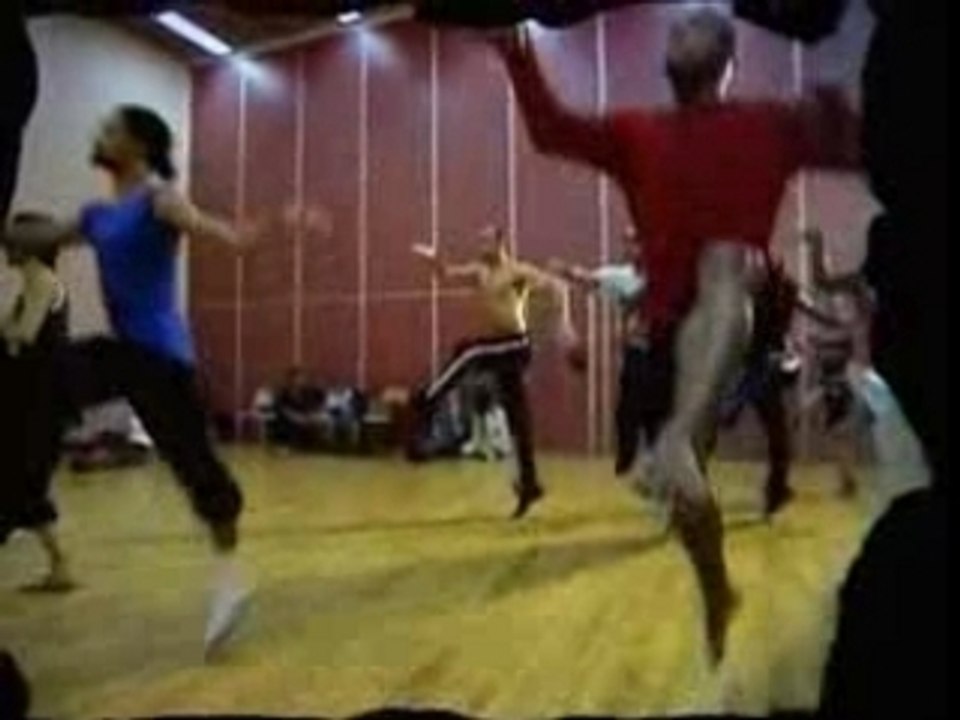 Les coulisses du Spectacle Le roi lion à disneyland