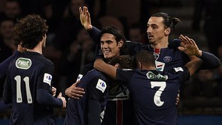 Paris Saint-Germain PSG vs Nice 4-1 All Goals & Highlights (02_04_2016)