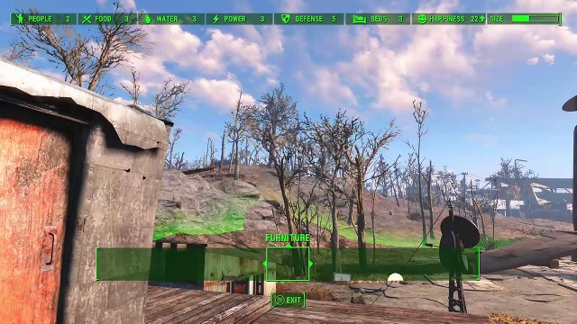 Fallout 4 Streaming Saturday Night (Part 1)