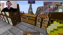 Minecraft [11] Revenge of the C team | Setting up shop |