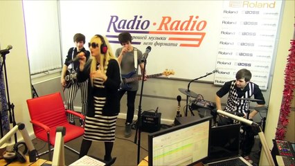 Double Trouble Live Music Show - Блондинка КсЮ 16