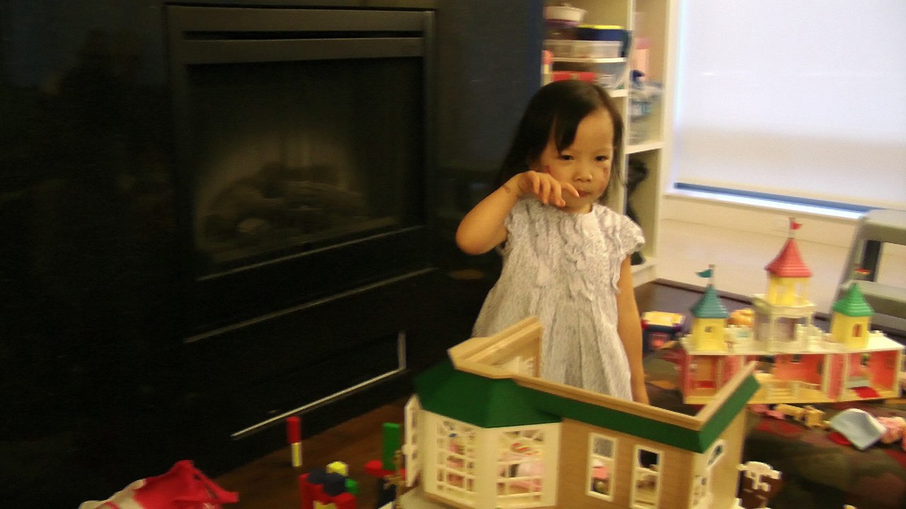 Girl Dancing