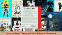 Read  Science Ink Tattoos of the Science Obsessed Ebook Free