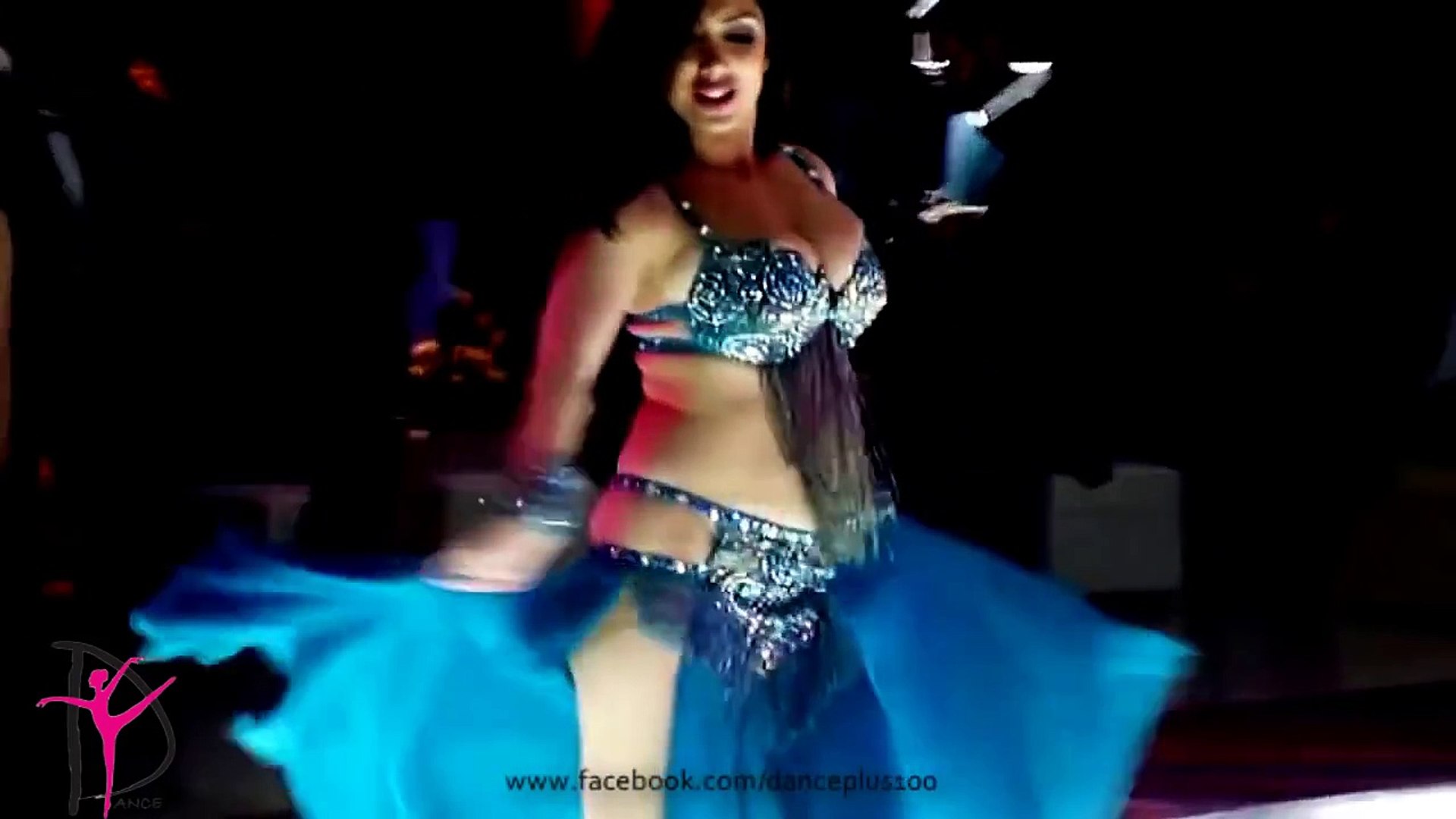 Dubai sexy dance