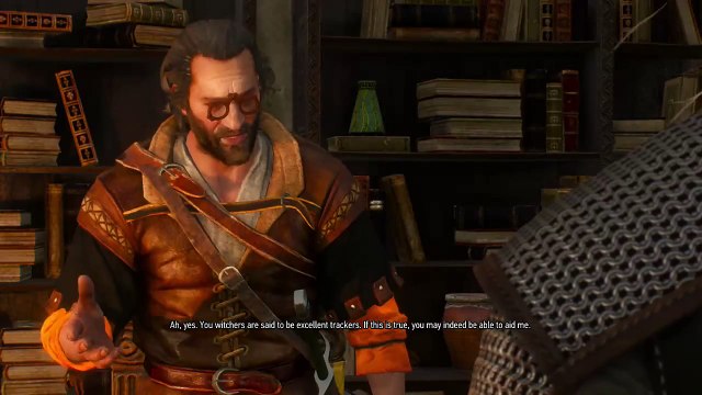 if Only I was A gamplay: THE WITCHER 3 - 2 / 2