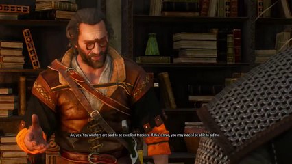 if Only I was A gamplay: THE WITCHER 3 - 2 / 2
