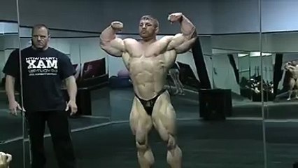 Mike Umff BodyBuilder