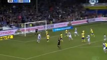 Vincent Vermeij Goal HD - Graafschap 1 - 0 Cambuur - 02-04-2016