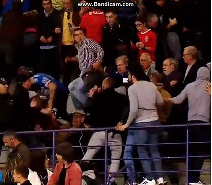 Pancada andebol porto Benfica