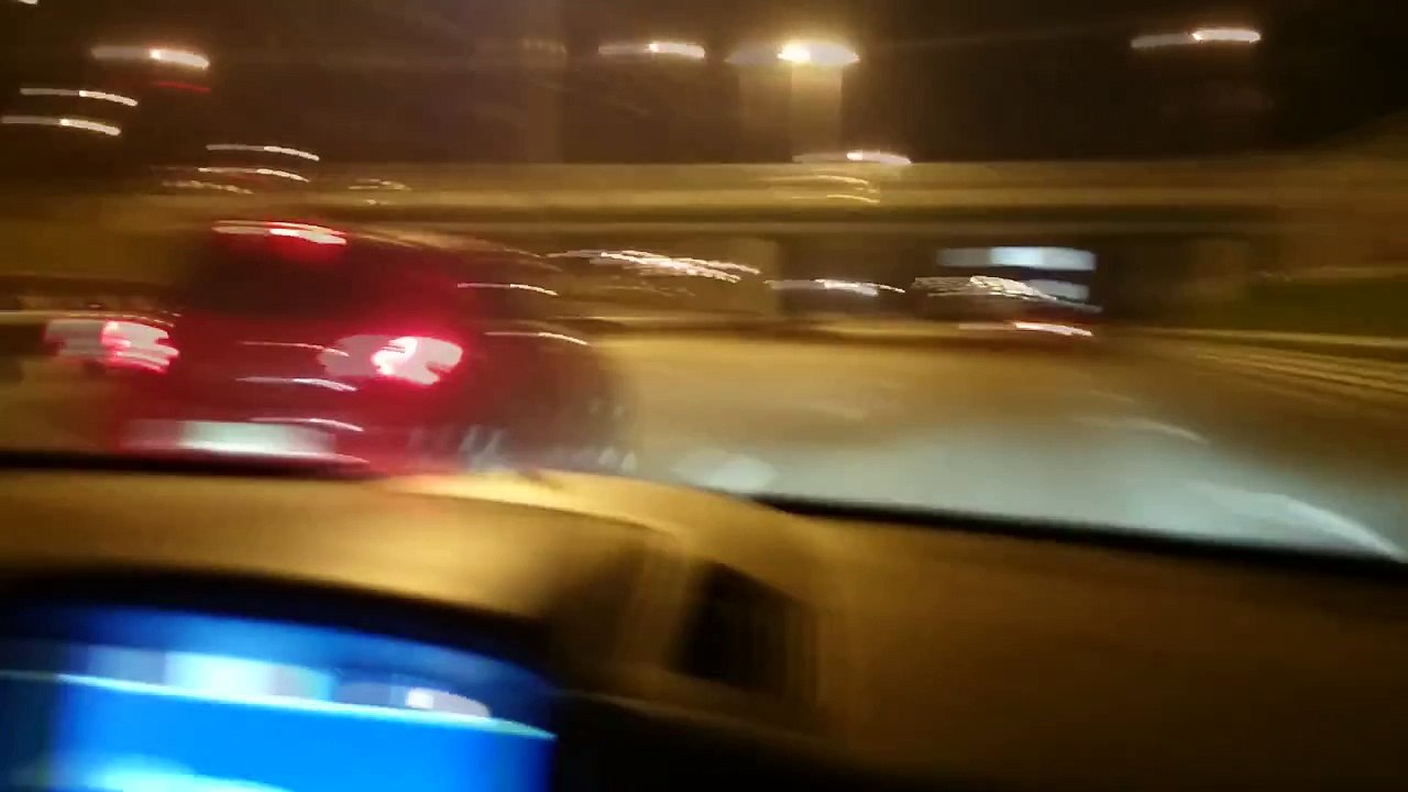 Opel Zafira B OPC ( сток)  vs Corsa OPC (моды) vs Seat Leon FR ( сток) 1,8