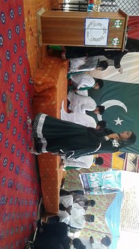 Song Apnapan by Allama Iqbal Education School Dougal, Phalia, District Mandi Bahauddin 2016