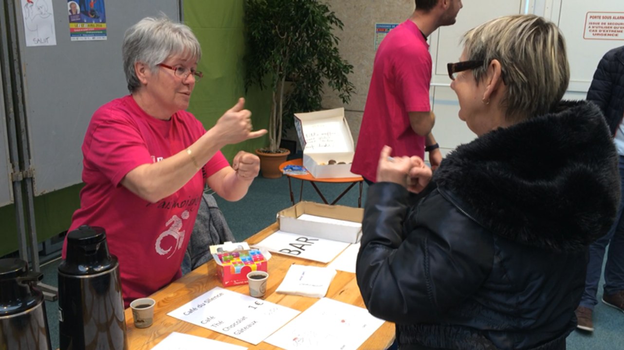 Salon Autour du handicap