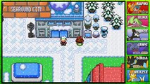 Pokémon Flora Sky: Episode 13 - Searound City Gym, Leader Pryce!