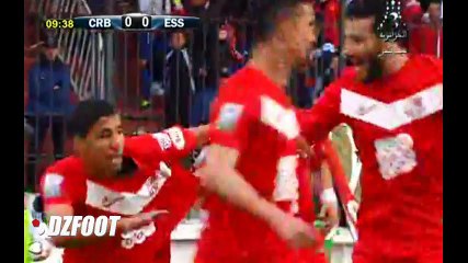 L1 - J24 : CR Belouizdad 1-0 ES Sétif