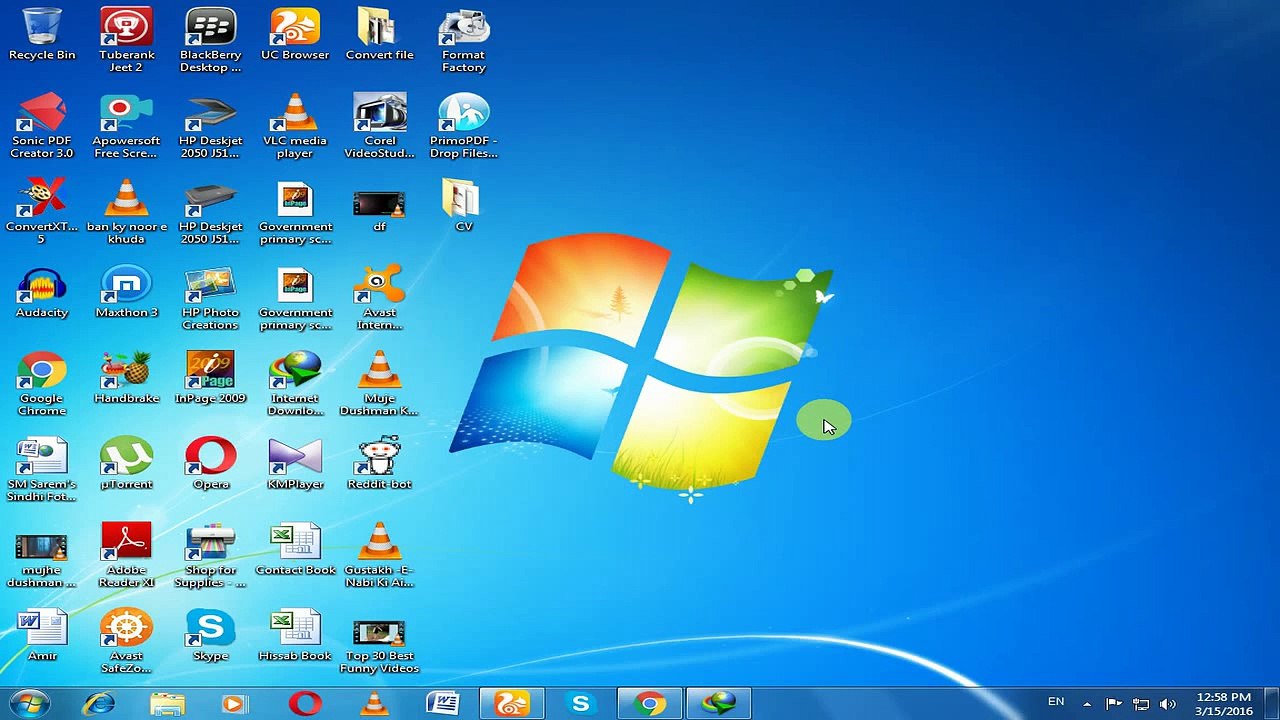 How To Remove 'click to provide proof of commercial use rights' [Solved] 2016 HINDI-URDU