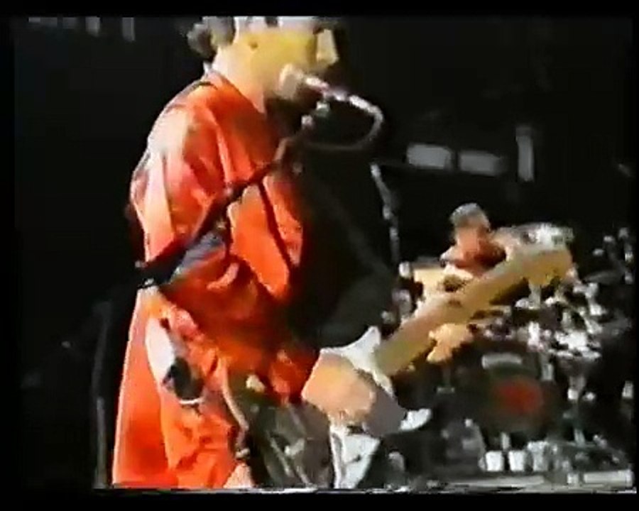 U2 - The Fly (Live from Basel, Switzerland 1993)
