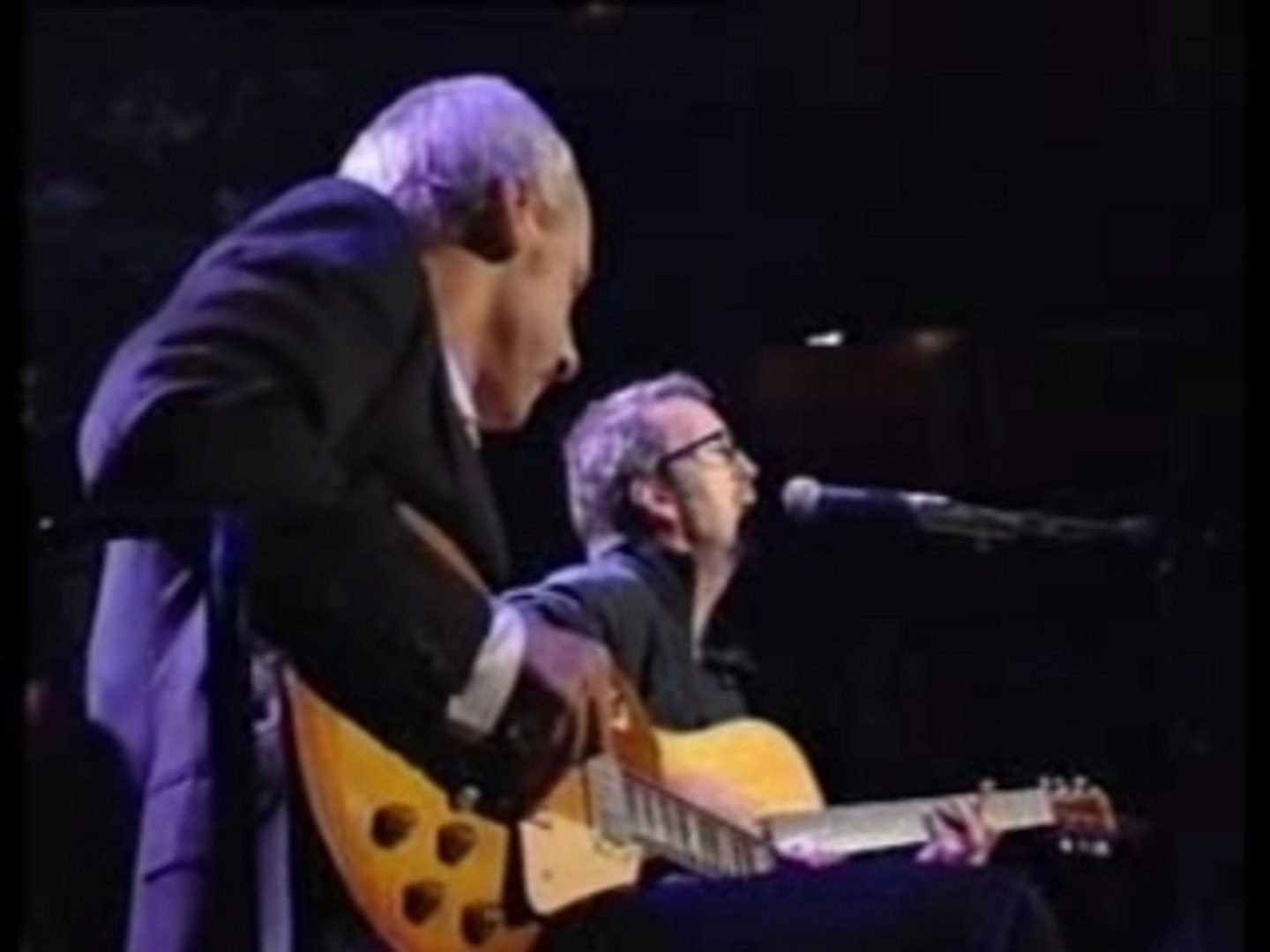 Eric Clapton - Layla [acoustic with Mark Knopfler] - Vidéo Dailymotion