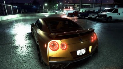 NFS 2015 Update  - Nissan GT-R Premium 2017 Showcase