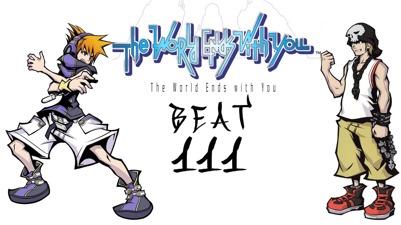Let's Play The World Ends with You - #111 - Rückerstattung