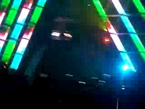 concert daft punk bercy 2007-harder better faster stronger