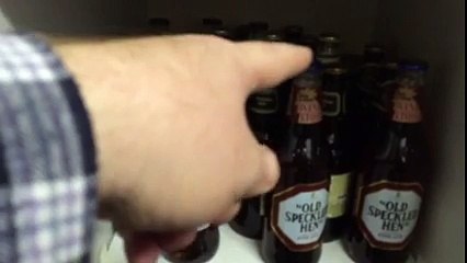 I'm ok. Got 40 bottle of beer left. Get in there my lad-0L3ydUbHdF8