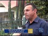 16-07-2015 - PROJETO DE LEI DIMINUI SALÁRIOS - ZOOM TV JORNAL