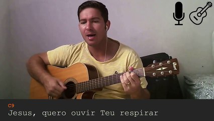 abraça-me // cover violao // andre valadao