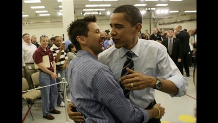 Obamas Ex Male Lover Speaks out