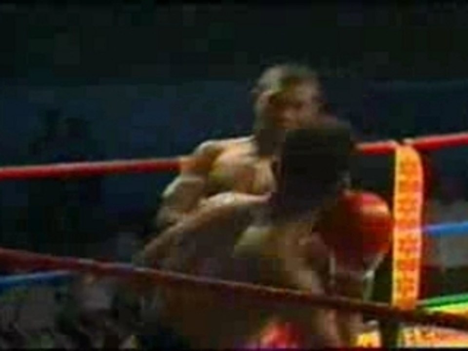 Khaoponglek vs Fikri Tijarti