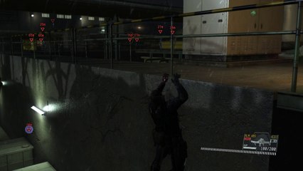 METAL GEAR SOLID V: with friends like these